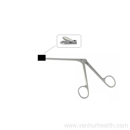 Open Forceps of Nasal Ethmoid Ent Instruments